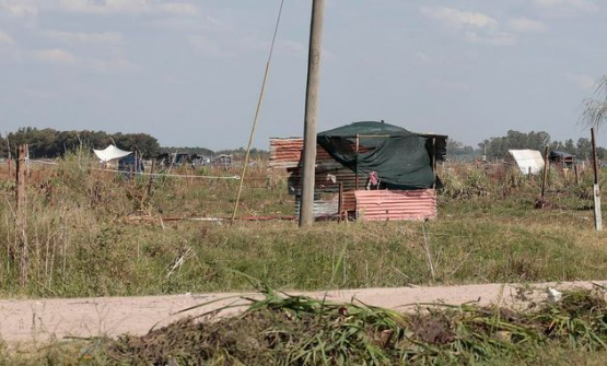 4.300 hectáreas ya fueron usurpadas en el territorio bonaerense 