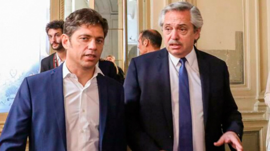 Alberto Fernández convocó de urgencia a Olivos a Axel Kicillof e intendentes bonaerenses para tratar de destrabar el conflicto policial