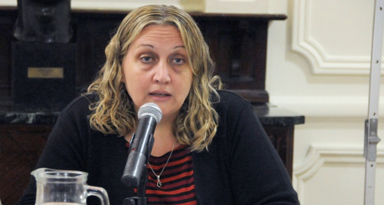 La titular del Instituto contra la Discriminación porteño defendió al diputado Ameri: “¿De verdad van a hacer tanto escándalo?”