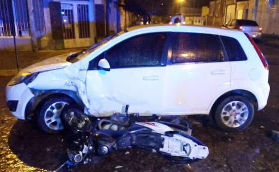 Un joven de 17 años pierde la vida tras fatídico accidente en Arrecifes 