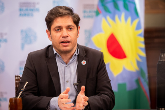 Estatales rechazaron la oferta de aumento salarial de Axel Kicillof