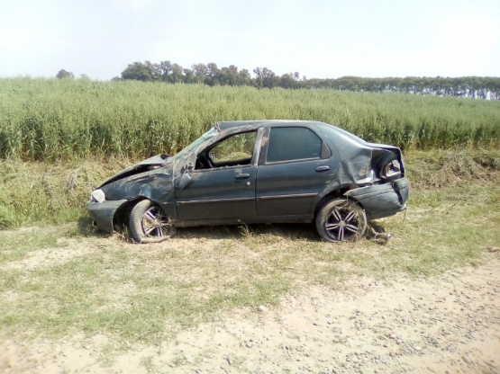 Despiste en el camino rural a Berdier 