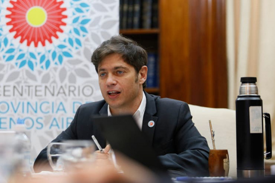 Kicillof ajusta con los intendentes el regreso a clases presenciales: pocos distritos vuelven el lunes