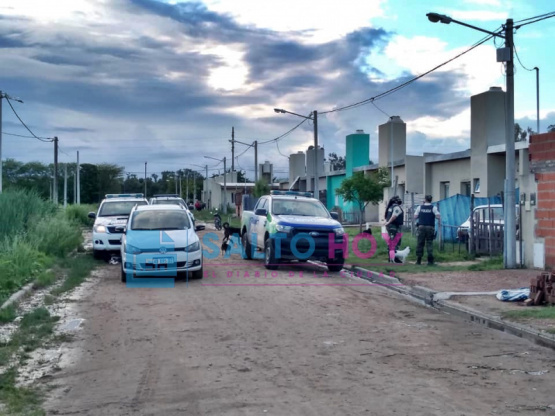 Tras un allanamiento, recuperaron elementos robados en dos comercios del Centro y detuvieron a un joven 