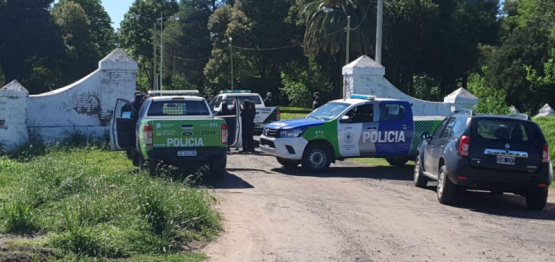 Impactante crimen en Junín: degollaron a un hombre en su auto