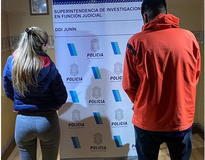 Crimen en Junín: detuvieron a la ex pareja de la víctima y a un hombre
