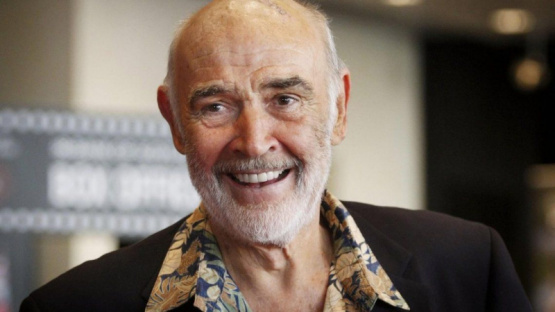 murió Sean Connery