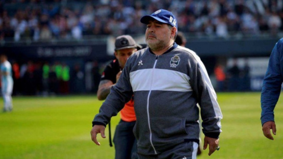 Diego Maradona será operado por un hematoma subdural 
