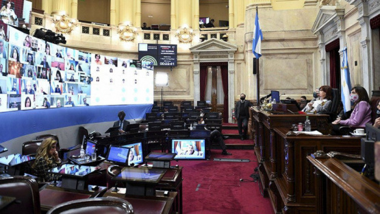 El Senado sesiona el jueves para dar acuerdo a treinta pliegos del Poder Judicial