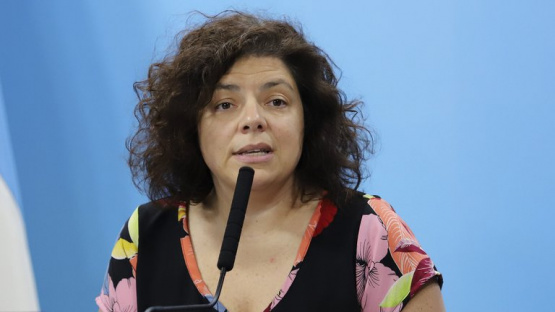 Carla Vizzotti se desdijo: “La aplicación de ninguna vacuna contra el COVID-19 será obligatoria