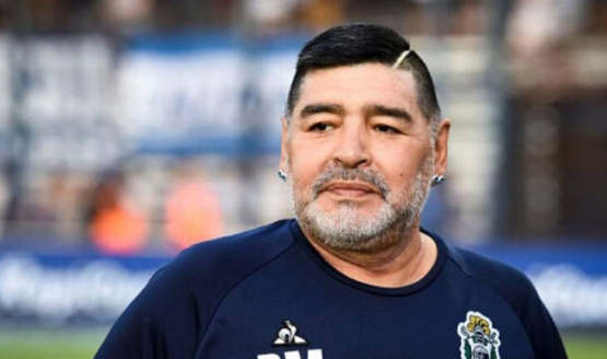 Murió Diego Maradona