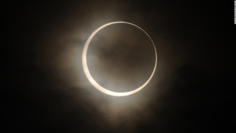 En qué zonas de Argentina se podrá ver mejor el Eclipse solar del próximo 14 de diciembre 
