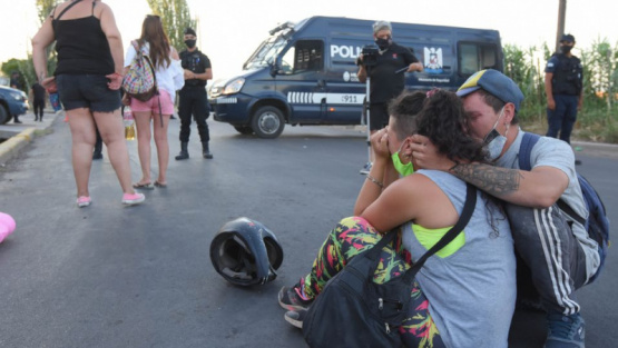 Florencia Romano fue asesinada: hay dos detenidos 