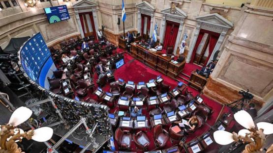 El debate por el aborto legal llega el martes al Senado 