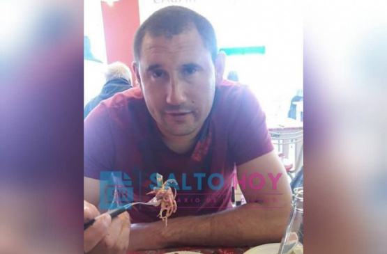 Encontraron sano y salvo al hombre que se hallaba desaparecido en Salto 