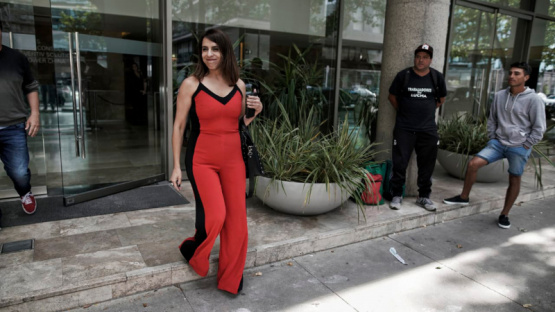 Victoria Donda fue denunciada por su ex empleada doméstica