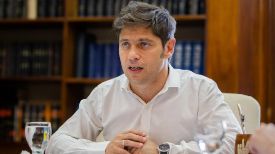 Coronavirus: comenzó la reunión entre Kicillof y los intendentes para analizar nuevas medidas sanitarias