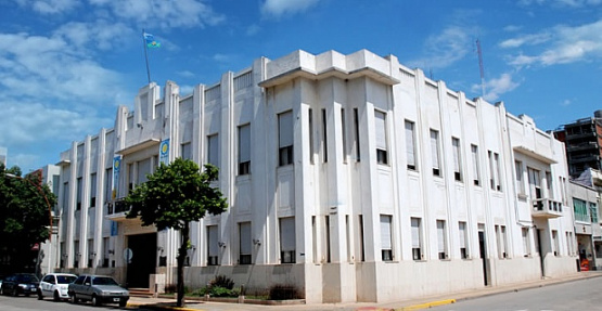 El municipio de Salto, con transparencia fiscal 