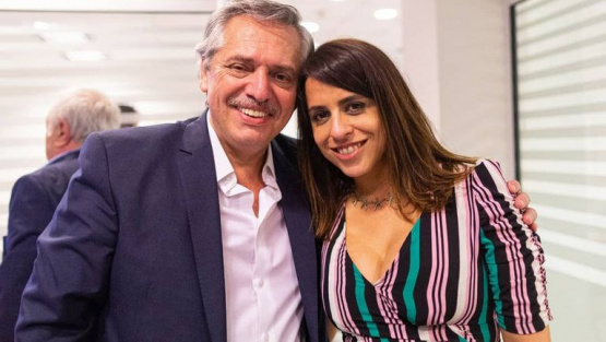 Alberto Fernández ratificó en el cargo a Victoria Donda ante el INADI a pesar del escándalo con su empleada