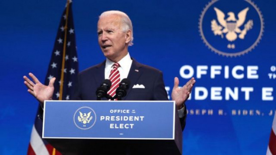 Joe Biden asume hoy la Presidencia de los Estados Unidos