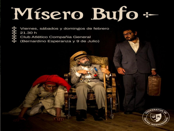 Se estrena en Salto la obra teatral 