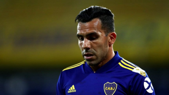 Tras la muerte de su padre, Carlos Tevez volvió a las prácticas de Boca 