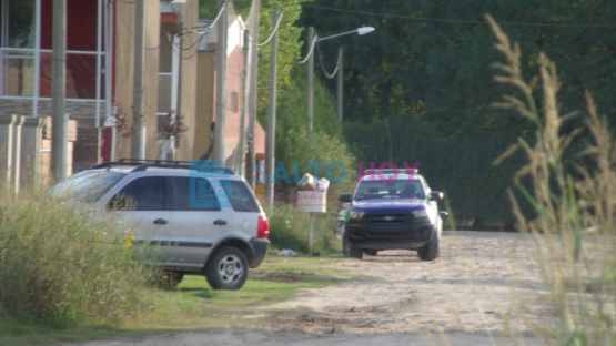 Hallan muerto a un joven de 26 años en Salto 