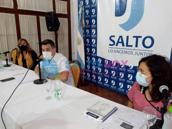 El Municipio lanzó una nueva plataforma web para el registro de los vecinos que presenten síntomas de coronavirus 