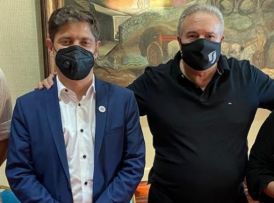 Axel Kicillof encabezará este martes un acto de entrega de escrituras en Salto 