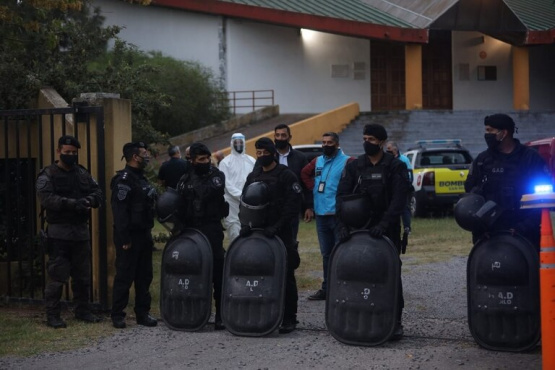 ¡URGENTE! Encontraron a Maia Beloso con vida en Luján luego de tres días de búsqueda