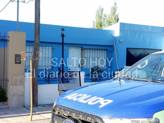 Investigan el presunto suicidio de una mujer de avanzada edad