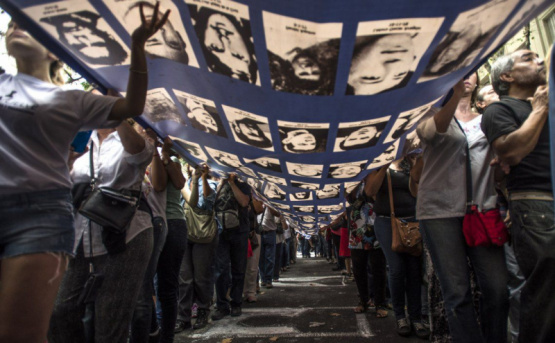 Crímenes de lesa humanidad: Argentina tiene más de mil condenados