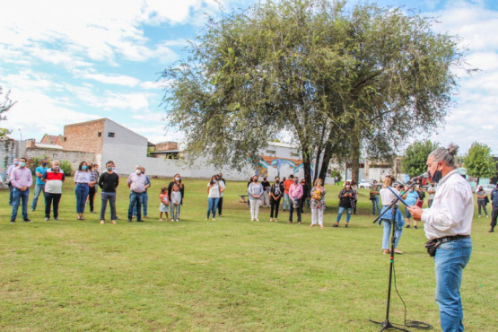Memoria, Verdad y Justicia: acto en Salto a 45 años del golpe de Estado