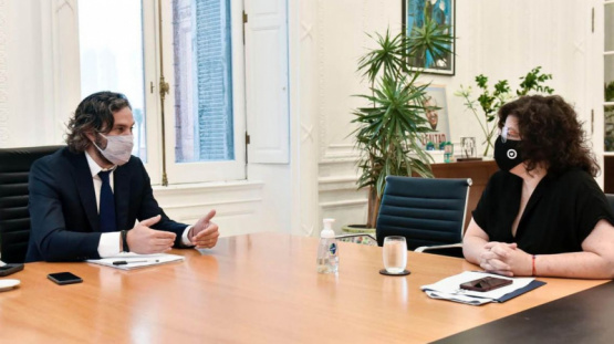 Nuevas restricciones: la administración pública nacional vuelve al teletrabajo esta semana