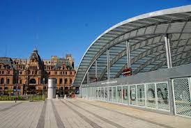 Constitución: cambian las paradas por el distanciamiento