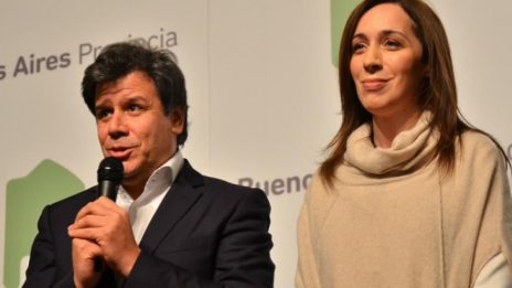 Elecciones 2021: suena la fórmula Vidal - Manes en Provincia
