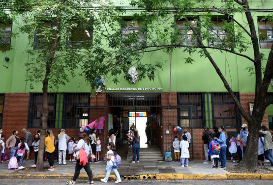 Tras el reinicio de las clases en CABA, los gremios docentes llaman al paro 