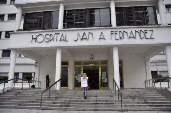 El Hospital Fernández de CABA no tiene más camas de terapia intensiva disponibles