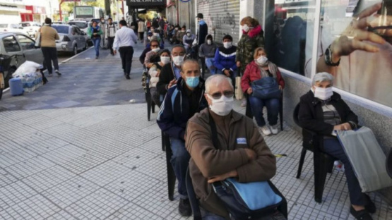 Calendario de pagos de Anses: quiénes cobran el 20 de abril