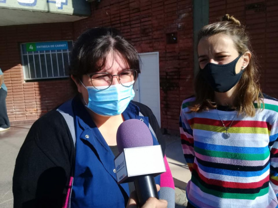 Con la llegada de 600 dosis de la vacuna Covishield, continúa el plan de vacunación en Salto 