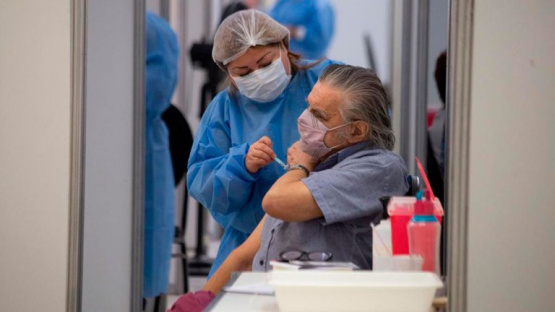 Malestar en el Gobierno con Rodríguez Larreta por asegurar que faltan vacunas en la ciudad de Buenos Aires