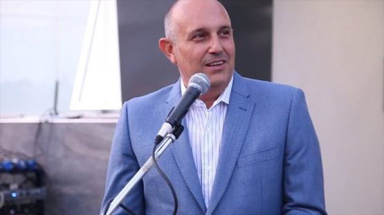 Alexis Guerrera será el nuevo ministro de Transporte de la Nación