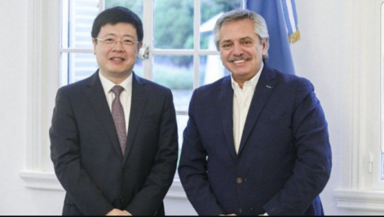 Argentina también comenzará a producir la vacuna Sinopharm