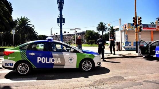 Conmoción en Mar del Plata: asesinan a un policía que impidió una fiesta clandestina 