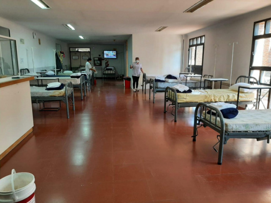 Coronavirus en Salto: confirman 86 nuevos casos en las últimas 24 horas