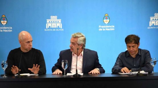 Menos circulación, actividades “intocables” y fines de semana en Fase 1: las medidas que evalúan ante el récord de contagios