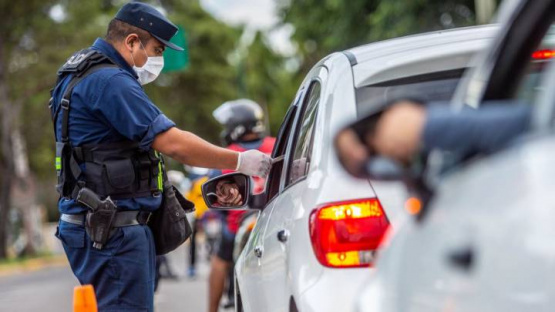 Cuarentena estricta: el Gobierno hará un amplio despliegue de fuerzas de seguridad