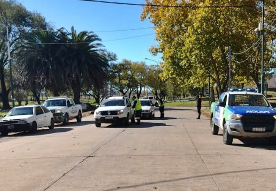 Mientras refuerzan los controles, Salto sumó 60 nuevos casos de coronavirus en las últimas 24 horas