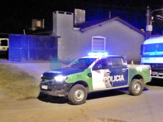 Otro hecho de inseguridad sin detenidos en Salto 